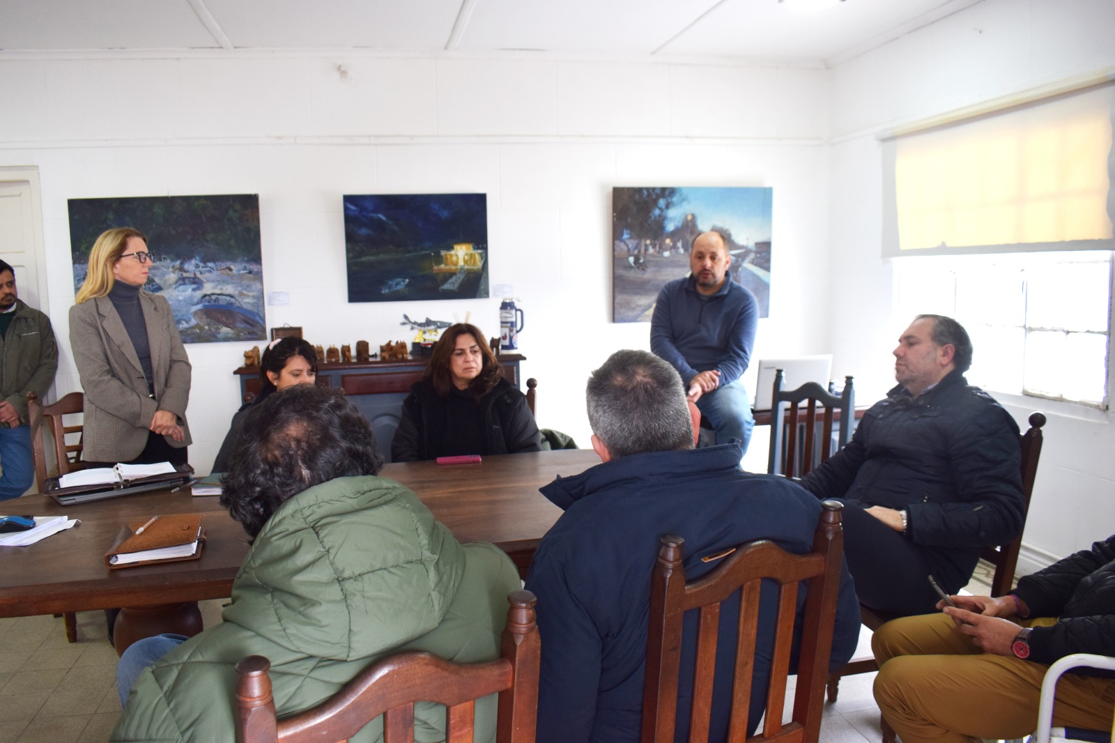 PRESENTACIÓN DE LA MARCA GOYA ORIENTADA AL TURISMO